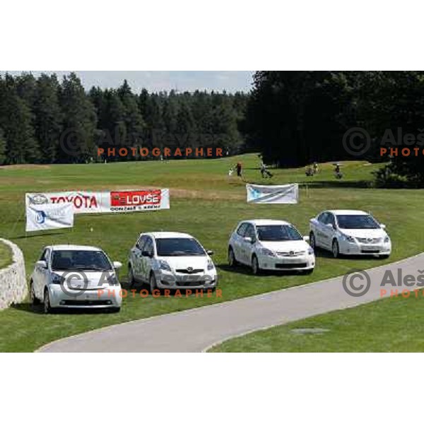  Dnevi golfa na Diners Golf&Country Club- Summit Leasing & Credit Open ,Smlednik, Slovenia 8.8.2010 