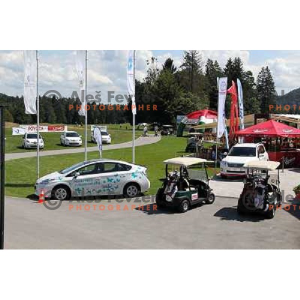  Dnevi golfa na Diners Golf&Country Club- Summit Leasing & Credit Open ,Smlednik, Slovenia 8.8.2010 