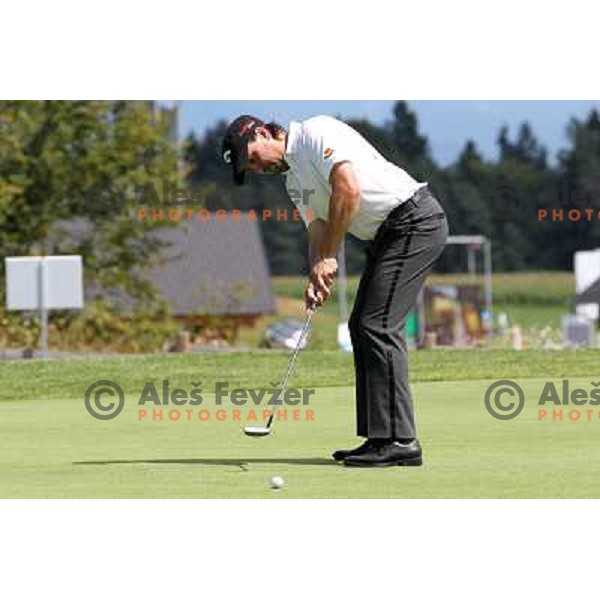  Dnevi golfa na Diners Golf&Country Club- Summit Leasing & Credit Open ,Smlednik, Slovenia 8.8.2010 