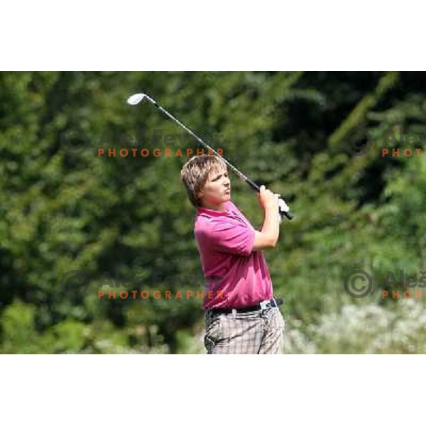  Dnevi golfa na Diners Golf&Country Club- Summit Leasing & Credit Open ,Smlednik, Slovenia 8.8.2010 