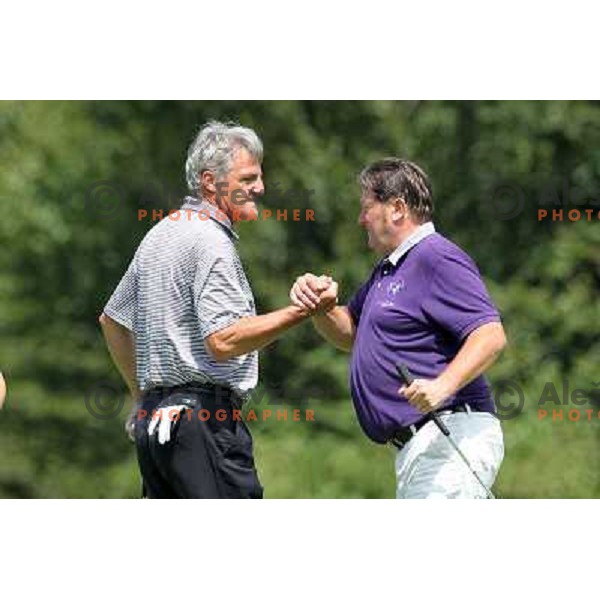  Dnevi golfa na Diners Golf&Country Club- Summit Leasing & Credit Open ,Smlednik, Slovenia 8.8.2010 