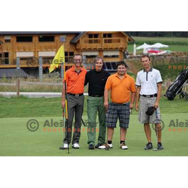  Dnevi golfa na Diners Golf&Country Club- turnir Playgirl, Smlednik, Slovenia 7.8.2010 