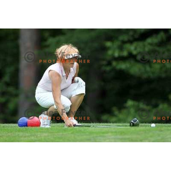  Dnevi golfa na Diners Golf&Country Club- turnir Playgirl, Smlednik, Slovenia 7.8.2010 