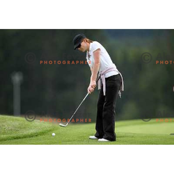  Dnevi golfa na Diners Golf&Country Club- turnir Playgirl, Smlednik, Slovenia 7.8.2010 