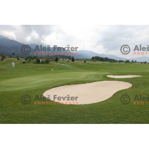  Alpe Adria Golf Schloss Finkenstein golf course ( 6358 meters, par 72 ) Villach, Austria on August 24, 2010 
