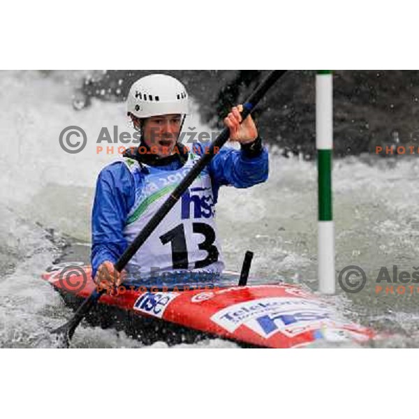 Ursa Kragelj SLO at world championship in Tacen, Slovenia 9.2010 
