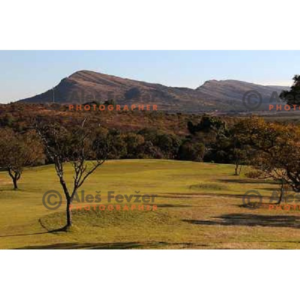 Brits golf course ( par 72, 6191 meters), Old Rustenburg road, Brits, South Africa played on June 16, 2010 