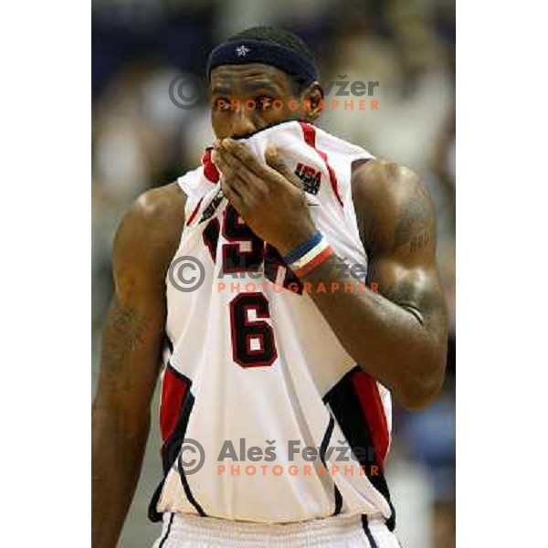 LeBron James