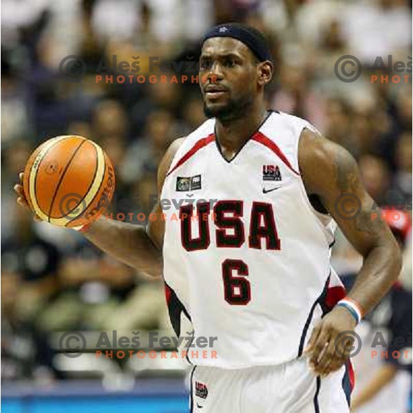 LeBron James