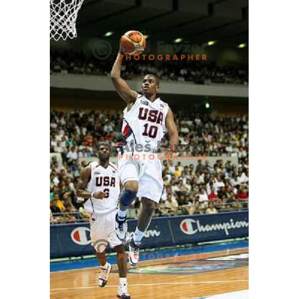 Chris Paul and LeBron James