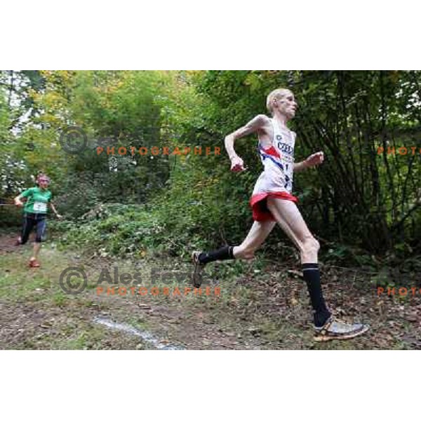 31. Smarna gora mountain race, WMRA Grand Prix- Final, Ljubljana on October 2, 2010 