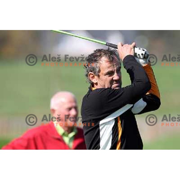 action during club championship at Diners golf & country club, Smeldnik, Slovenia on October 8 ,2010 