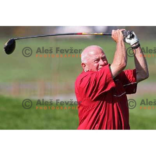 action during club championship at Diners golf & country club, Smeldnik, Slovenia on October 8 ,2010 