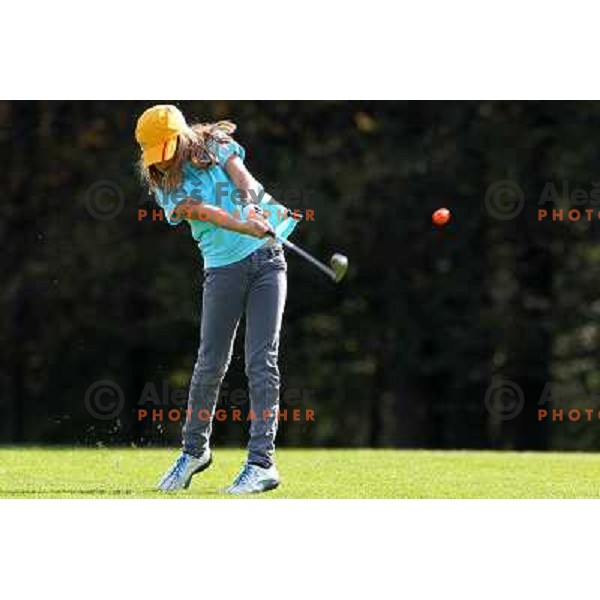 Audi Junior Cup Final in category 10 years at Diners golf & country club, Smeldnik, Slovenia on October 9,2010 