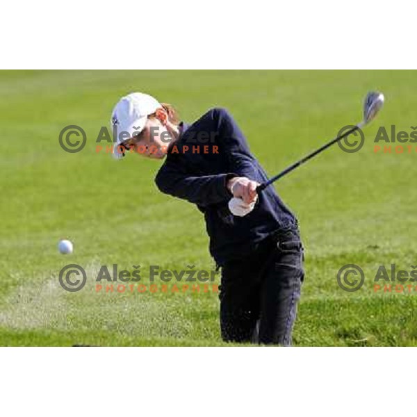 Audi Junior Cup Final in category 10 years at Diners golf & country club, Smeldnik, Slovenia on October 9,2010 