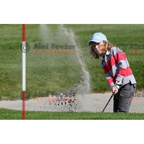 Audi Junior Cup Final in category 10 years at Diners golf & country club, Smeldnik, Slovenia on October 9,2010 