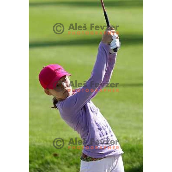 Audi Junior Cup Final in category 10 years at Diners golf & country club, Smeldnik, Slovenia on October 9,2010 