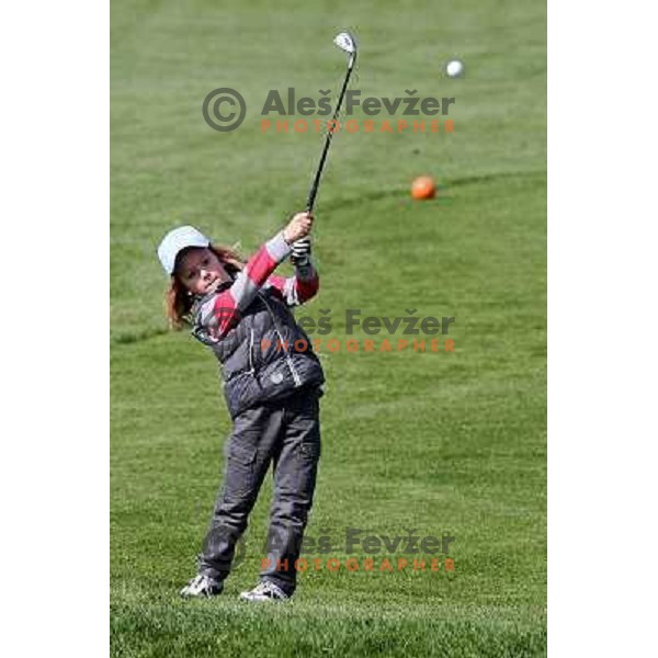 Audi Junior Cup Final in category 10 years at Diners golf & country club, Smeldnik, Slovenia on October 9,2010 