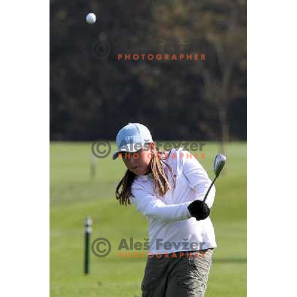 Audi Junior Cup Final in category 10 years at Diners golf & country club, Smeldnik, Slovenia on October 9,2010 