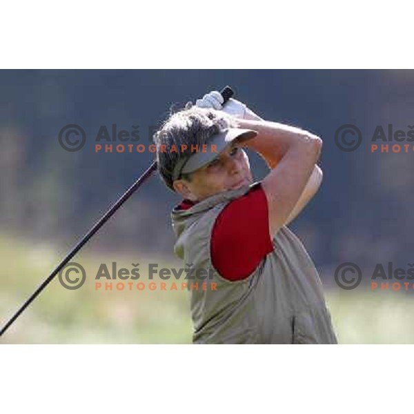 action during club championship at Diners golf & country club, Smeldnik, Slovenia on October 8 ,2010 