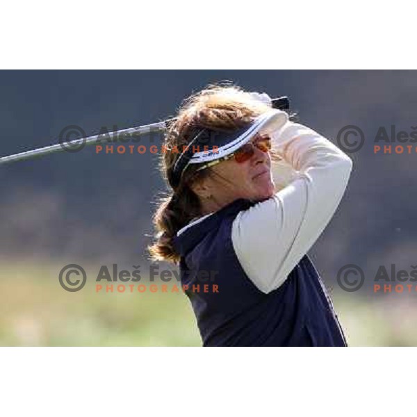 action during club championship at Diners golf & country club, Smeldnik, Slovenia on October 8 ,2010 