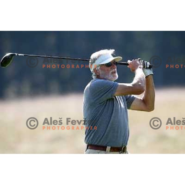action during club championship at Diners golf & country club, Smeldnik, Slovenia on October 8 ,2010 