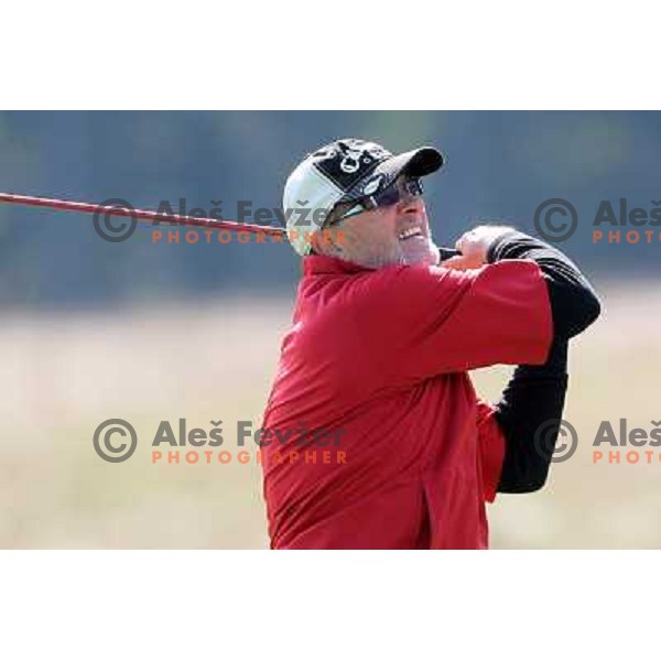 action during club championship at Diners golf & country club, Smeldnik, Slovenia on October 8 ,2010 