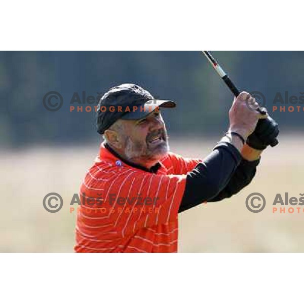 action during club championship at Diners golf & country club, Smeldnik, Slovenia on October 8 ,2010 