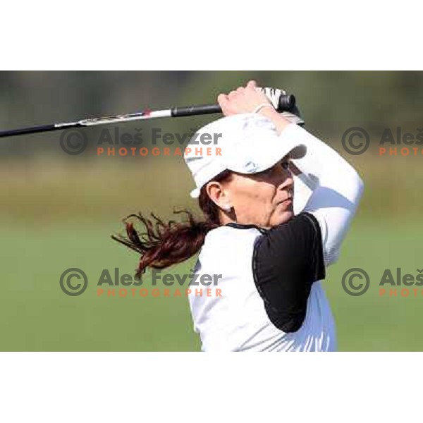 action during club championship at Diners golf & country club, Smeldnik, Slovenia on October 8 ,2010 