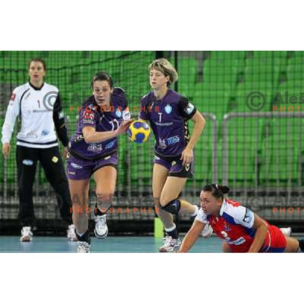  Andrea Lekic, Marina Vergelyuk