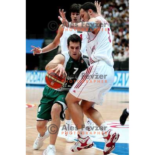 Sani Becirovic vs Ermal Kurtoglu