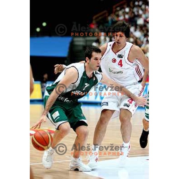 Sani becirovic vs Cenk Akyol