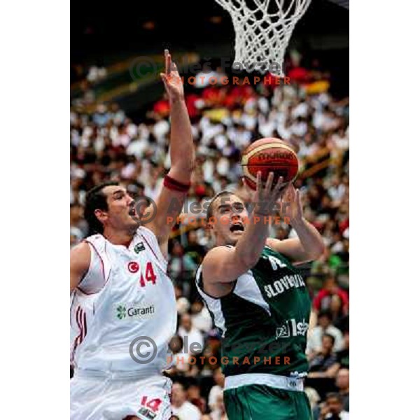 Marko Milic vs Kaya Peker