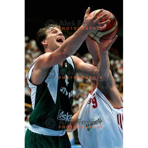 Goran Jurak vs Serkan Erdogan