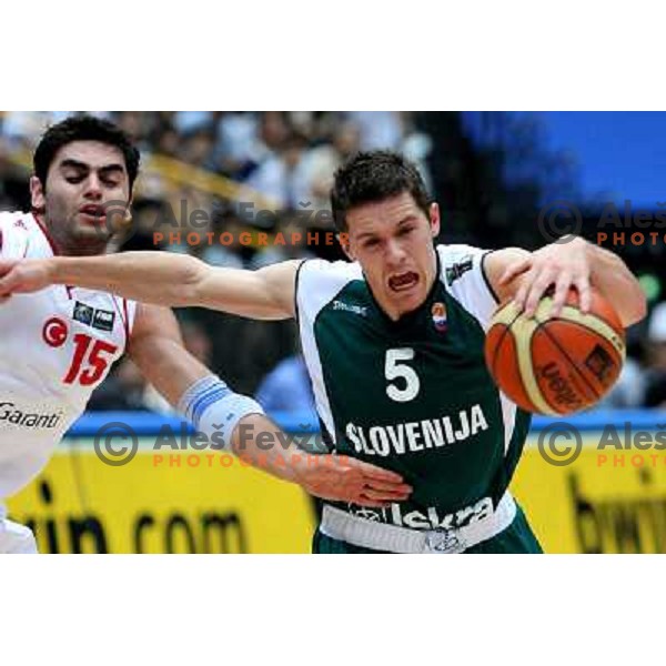 Jaka Lakovic vs Hakan Demirel