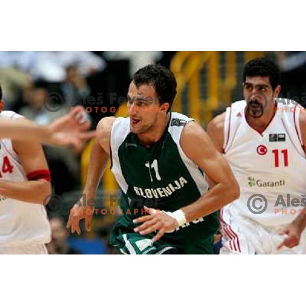 Zeljko Zagorac vs Turkey