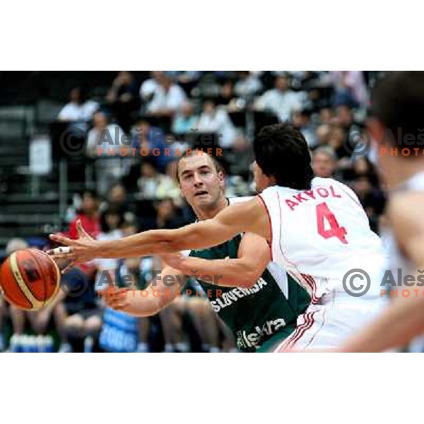 Marko Milic vs Cenk Akyol