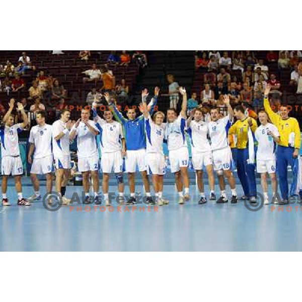 Brumen,Natek, Rutenka, Kozlina, Ostir, Vugrinec, Luka Zvizej,Tomaz Tomsic, Vid Kavticnik,Uros Zorman,Beno Lapajne, Andrej Kastelic, Dusan Podpecan, Summer Olympic Games Athens 2004, Greece 