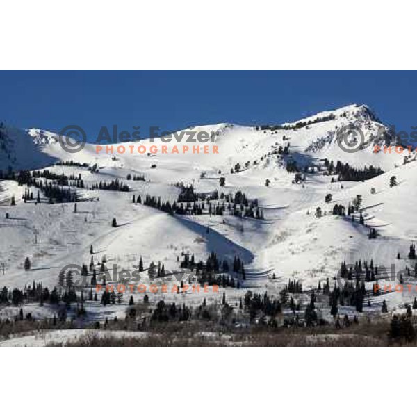 Snowbasin is known for almost endless and diverse terrain and was site for Alpine Speed Disciplines during 2002 Winter Olympic Games in Salt Lake City, Utah. More info www.snowbasin.com 