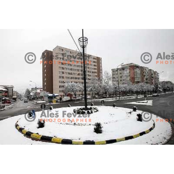 Valcea, Romania on February 20, 2011 