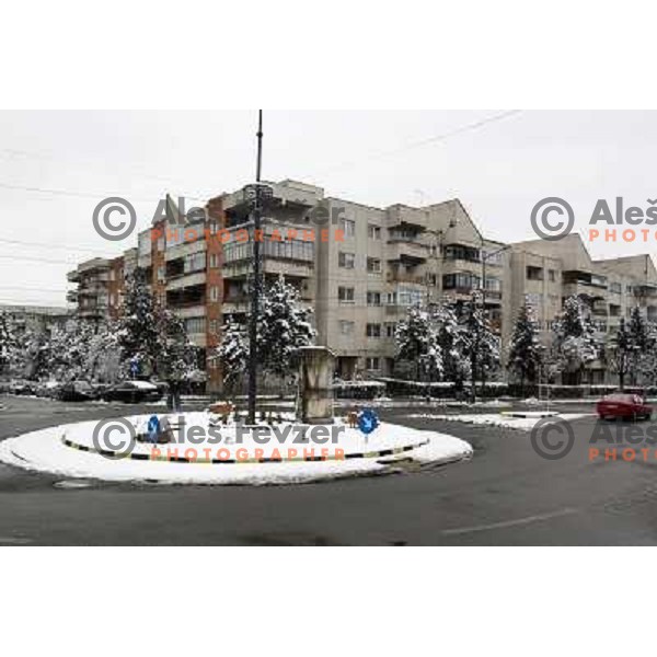  Valcea, Romania on February 20, 2011 