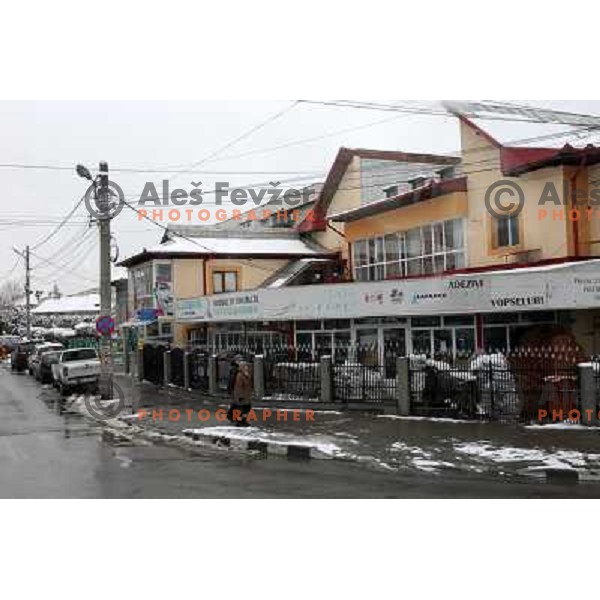 Valcea, Romania on February 20, 2011 