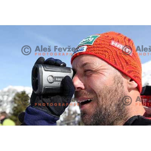 2. Diners Snow Golf Challenge, played at Krvavec Ski Resort in Slovenia on altitude 1800 meters. Teams of 2 golfers played Texas Scramble over 12 holes on February 27,2011 