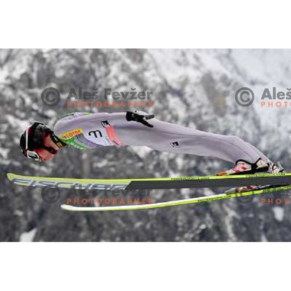 Kamil Stoch of Poland during Fis World Cup Ski Jumping Final in Planica, March 18th 