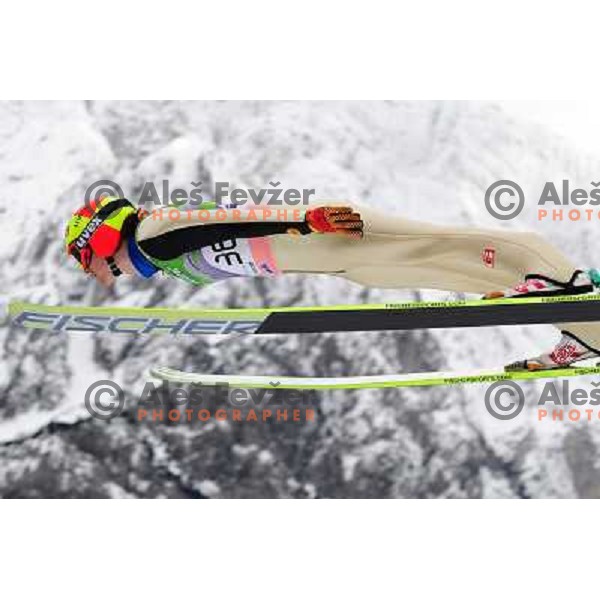Andreas Kofler of Austria during Fis World Cup Ski Jumping Final in Planica, March 18th 