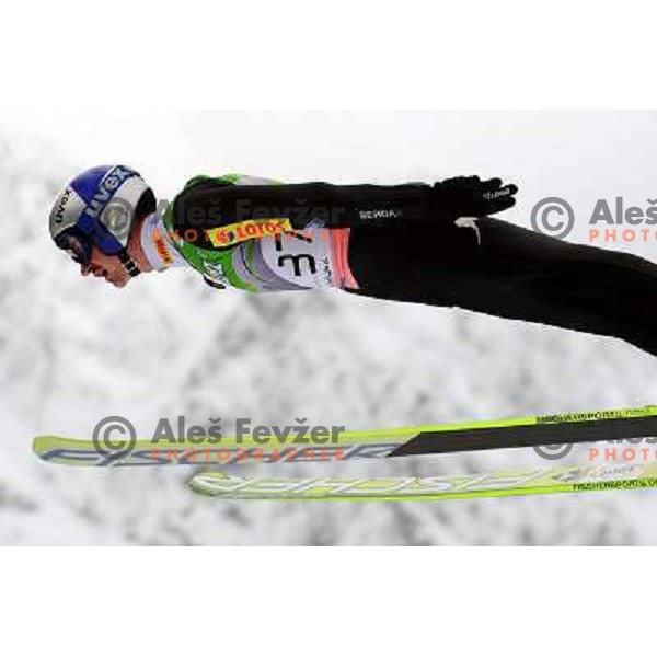  Adam Malysz of Poland during Fis World Cup Ski Jumping Final in Planica, March 18th 