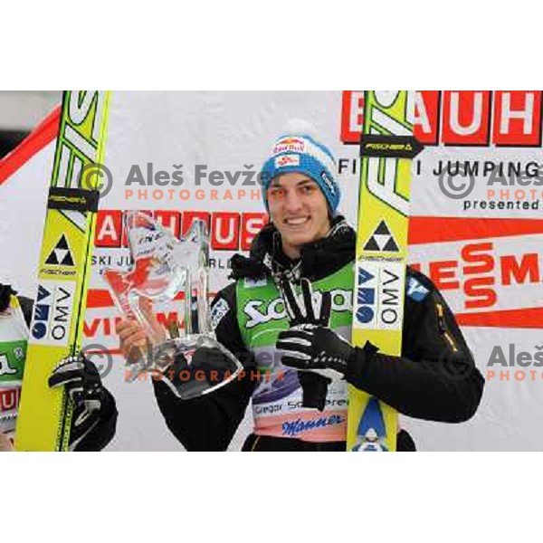 Schlierenzauer of Austria during Fis World Cup Ski Jumping Final in Planica, March 18th 