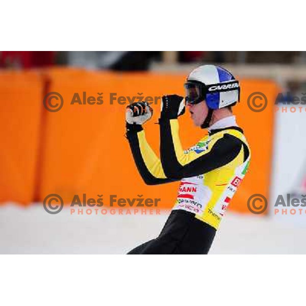 Thomas Morgenstern of Austria during Fis World Cup Ski Jumping Final in Planica, March 18th 