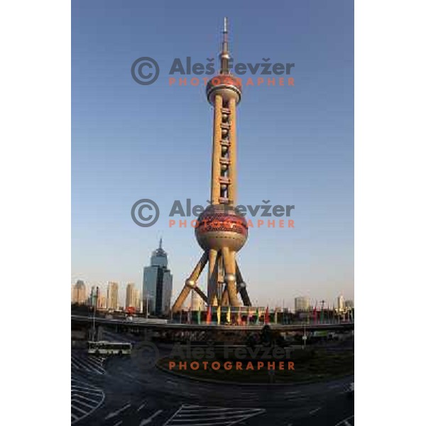 Shanghai is the largest city by population in China with over 25 million people. Located in the Yangtze River Delta in eastern China it is a global city, with influence in commerce, culture, finance, media, fashion, technology and transport. It is a major