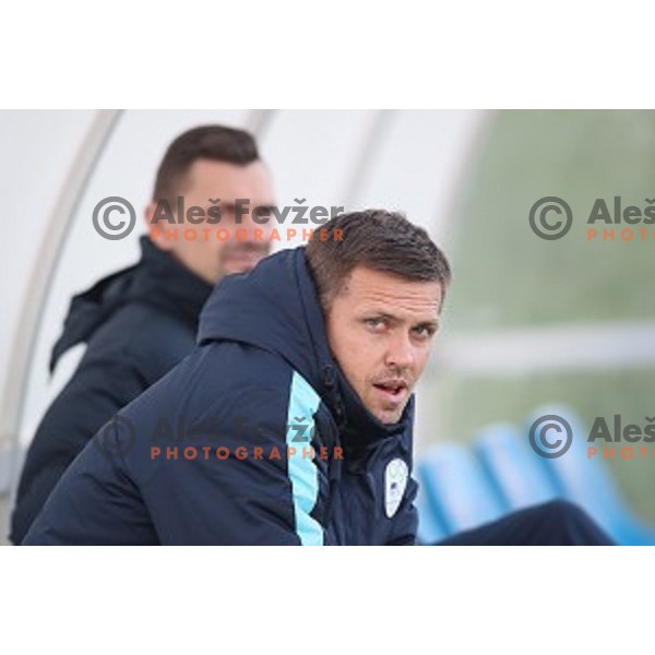 Josip Ilicic of Slovenia National Football team during practice session in NNC Brdo on November 12, 2018